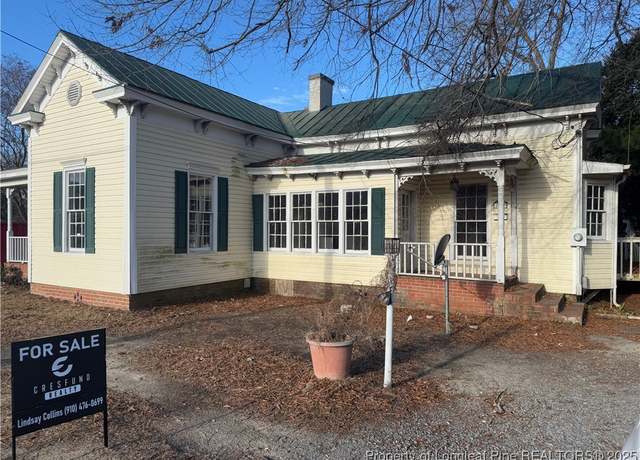 Property at 103 N Mckay Ave, Dunn, NC 28334, 3 beds, 2 baths