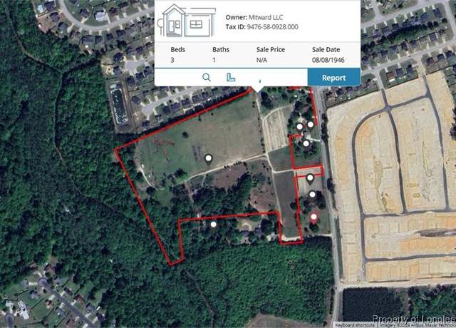 Property at Lot 2 Hoke Loop Rd, Fayetteville, NC 28314