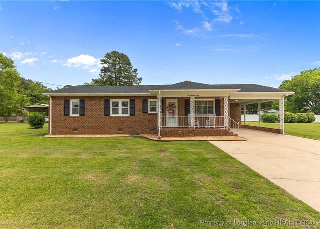 Property at 209 4th St, Erwin, NC 28339, 4 beds, 2 baths