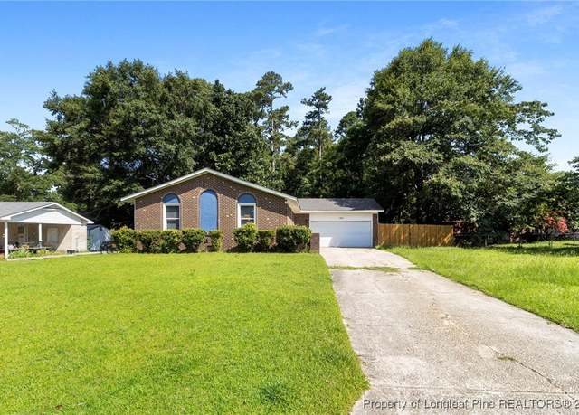 Property at 195 Paddlewheel Rd, Fayetteville, NC 28314, 3 beds, 2 baths