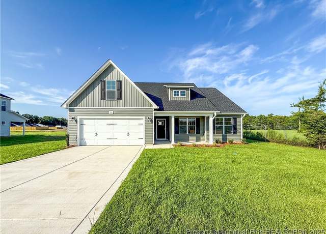 Property at 53 Alpha (lot 104) Dr, Parkton, NC 28371, 3 beds, 2 baths