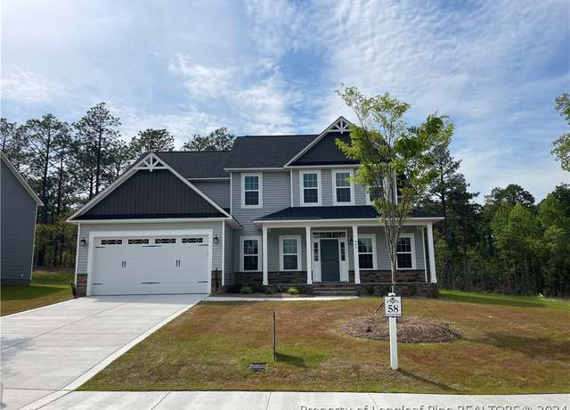 Property at 645 W Summerchase (lot 58) Dr, Fayetteville, NC 28311, 4 beds, 3.5 baths