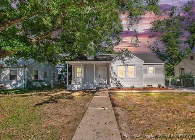 Property at 246 Circle Ct, Fayetteville, NC 28301, 3 beds, 1 bath