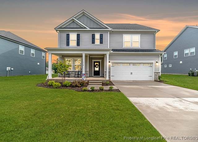 Property at 110 Hickory Grove Dr, Sanford, NC 27330, 5 beds, 3 baths
