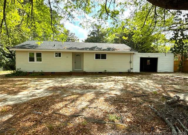 Property at 216 Helen St, Fayetteville, NC 28303, 3 beds, 1.5 baths