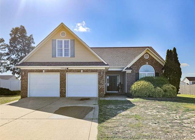Property at 1031 Northview Dr, Sanford, NC 27332, 3 beds, 2 baths
