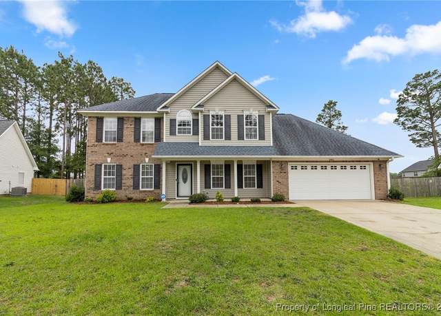 Property at 2851 Aristocrat Ln, Fayetteville, NC 28306, 3 beds, 2.5 baths