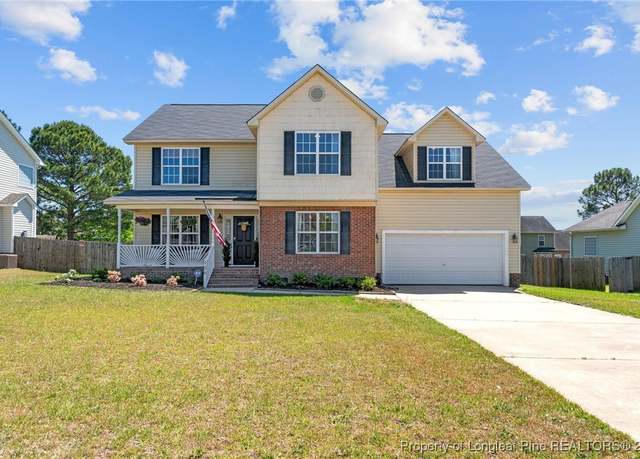 Property at 106 Polk St, Spring Lake, NC 28390, 4 beds, 2.5 baths