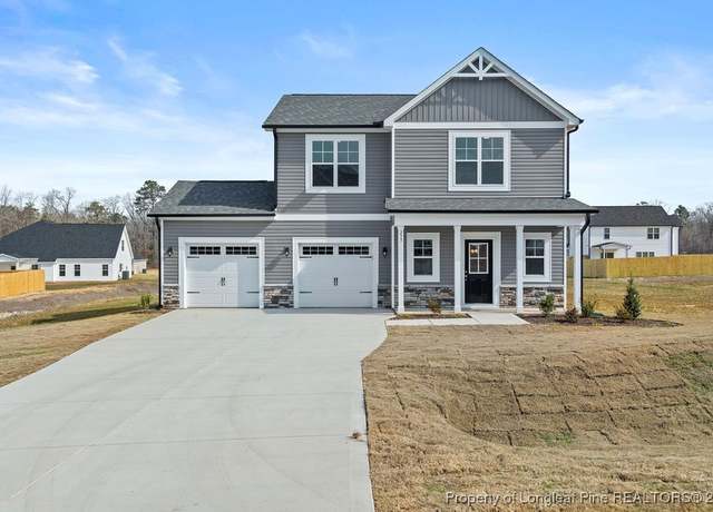 Property at 233 Vega (lot 51) Ln, Linden, NC 28356, 4 beds, 2.5 baths