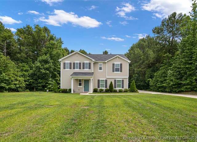 Property at 1324 Homeland Dr, Parkton, NC 28371, 4 beds, 2.5 baths