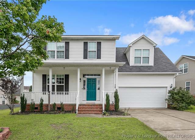 Property at 4420 Battle Forest Rd, Hope Mills, NC 28348, 4 beds, 2.5 baths