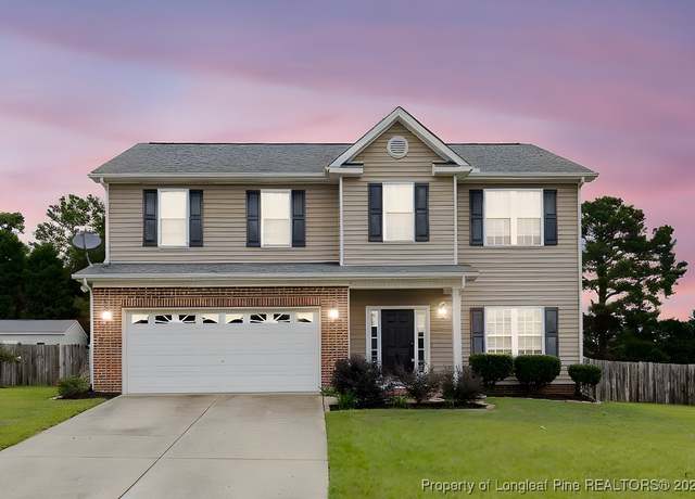 Property at 8821 Looking Glass Rd, Linden, NC 28356, 3 beds, 2.5 baths