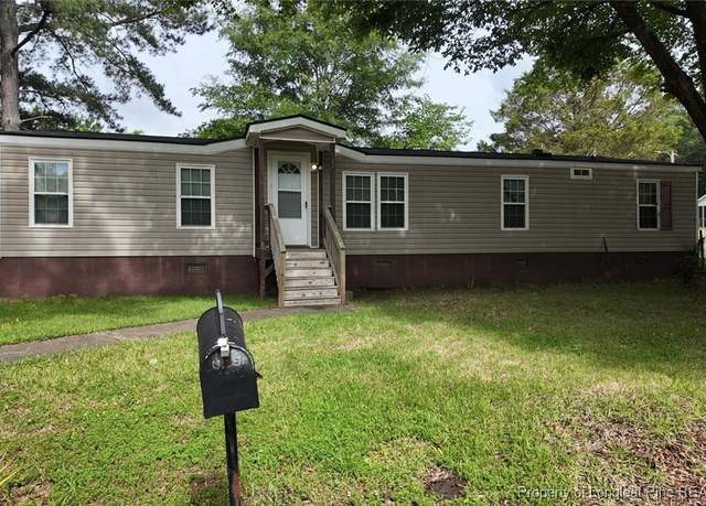 Property at 223 Seventh St, Wake Forest, NC 27587, 3 beds, 2 baths