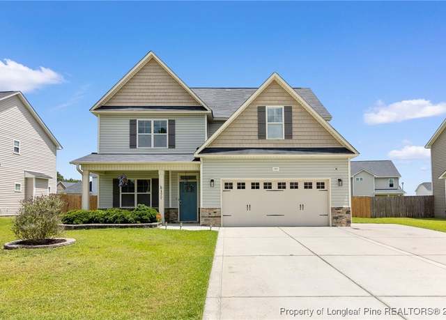 Property at 177 Magwood Dr, Raeford, NC 28376, 4 beds, 3 baths