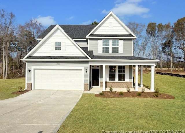 Property at 3111 Wolfpack Ln, Fayetteville, NC 28312, 4 beds, 2.5 baths
