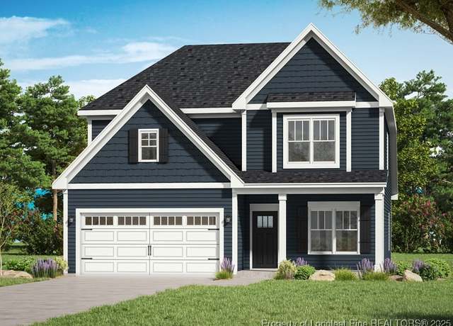 Property at 283 Brickhill Dr, Raeford, NC 28376, 4 beds, 2.5 baths