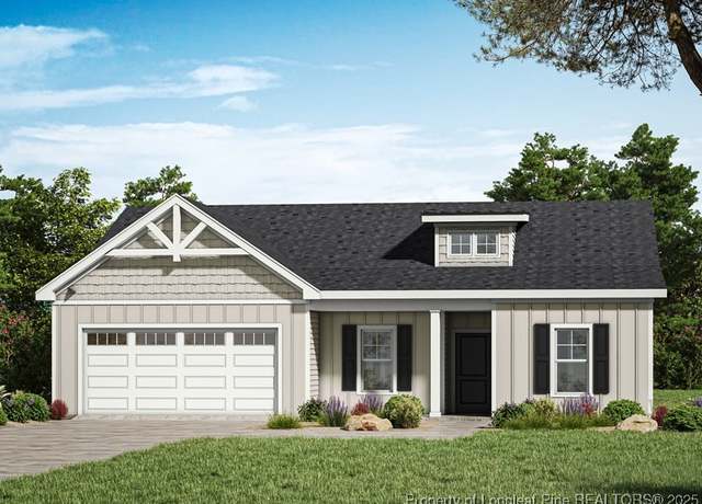 Property at 4678 Possum (lot 11) Ct, Wade, NC 28395, 3 beds, 2 baths