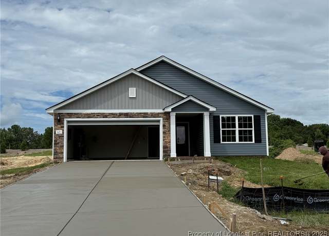 Property at 63 Laforce Ln, Broadway, NC 27505, 3 beds, 2 baths