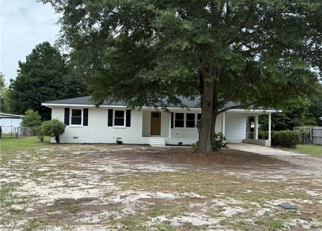 Property at 4427 Dunn Rd, Eastover, NC 28312, 3 beds, 2 baths