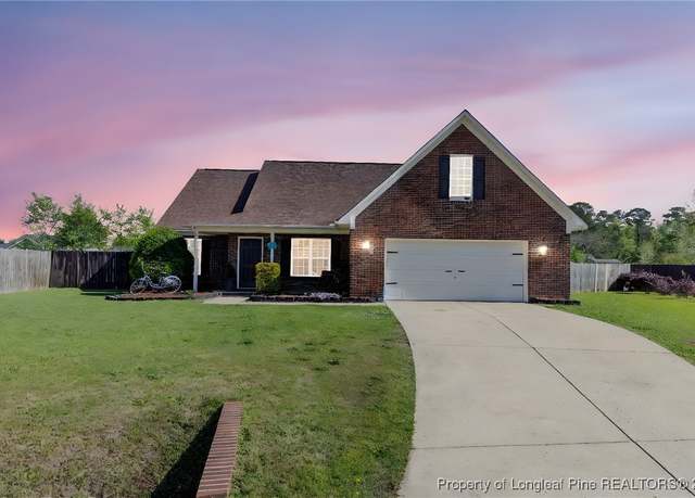 Property at 405 Seabiscuit Dr, Raeford, NC 28376, 3 beds, 2 baths