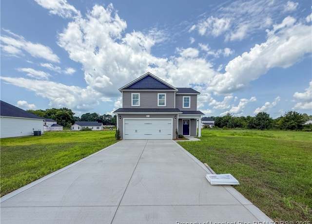 Property at 31 Tango (lot 80) Cir, Parkton, NC 28371, 3 beds, 2.5 baths