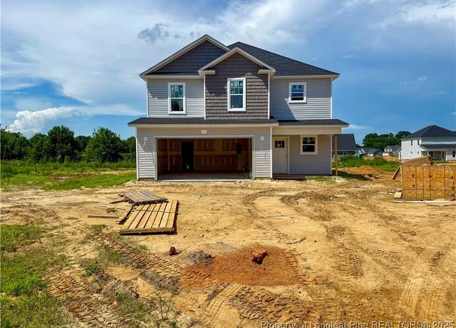 Property at 43 Tango (lot 81) Cir, Parkton, NC 28371, 3 beds, 2.5 baths
