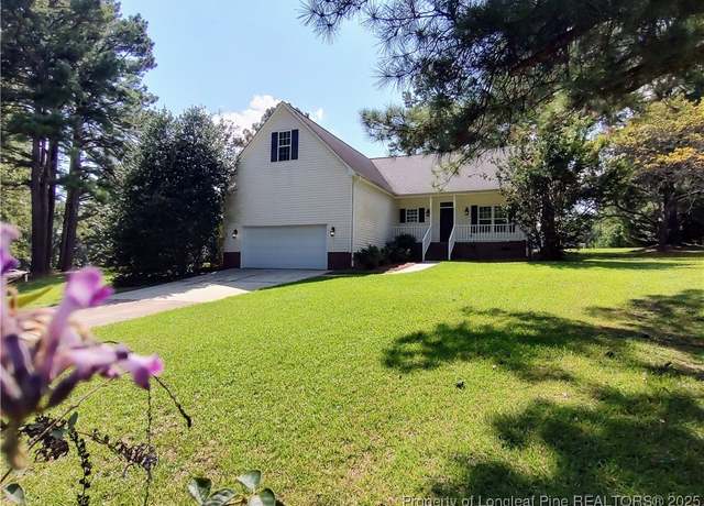 Property at 6039 Saint Andrews Dr, Sanford, NC 27332, 3 beds, 2 baths
