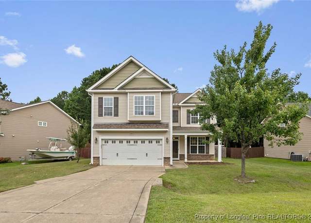 Property at 4041 Lifestyle Rd, Fayetteville, NC 28312, 4 beds, 2.5 baths