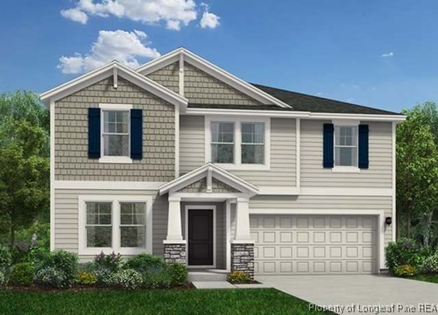 Property at Lot 54 Emerald Stone Loop, Hope Mills, NC 28348, 5 beds, 2.5 baths