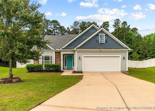 Property at 49 Infantry Dr, Cameron, NC 28326, 4 beds, 3 baths