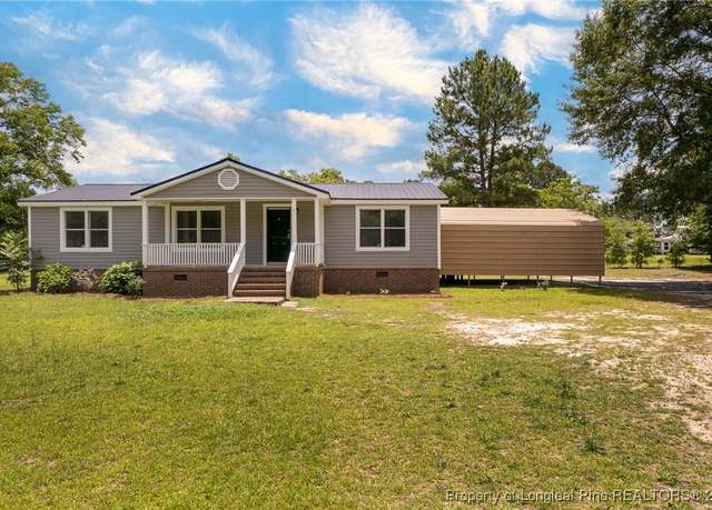 Property at 7521 Autryville Rd, Autryville, NC 28318, 3 beds, 2 baths