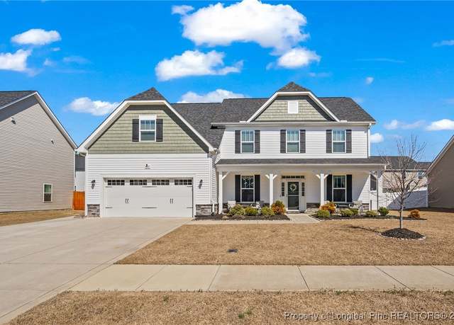 Property at 435 Bridgehaven Dr, Raeford, NC 28376, 5 beds, 4 baths