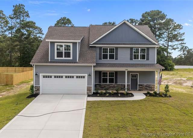 Property at 225 Persimmon Tree Dr, Cameron, NC 28326, 4 beds, 3 baths