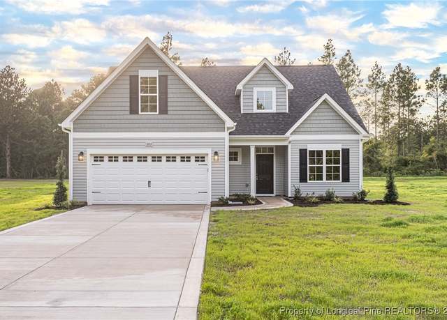 Property at 3131 South River School (lot 12) Rd, Wade, NC 28395, 4 beds, 2.5 baths