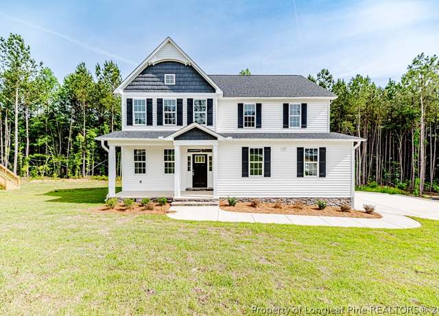 Property at 117 Godwin Ct, Sanford, NC 27330, 3 beds, 2.5 baths