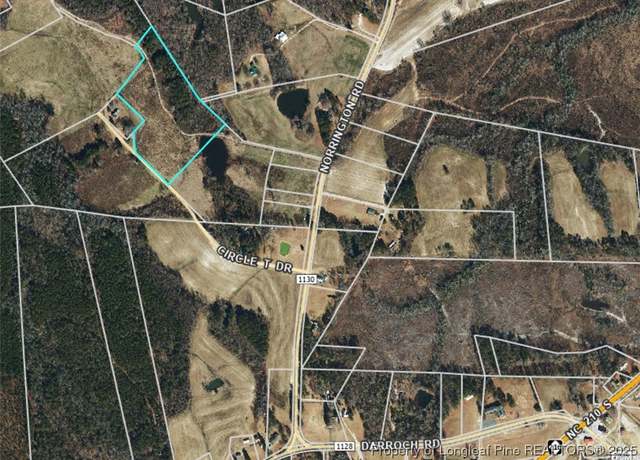 Property at 0 Circle T Dr, Lillington, NC 27546