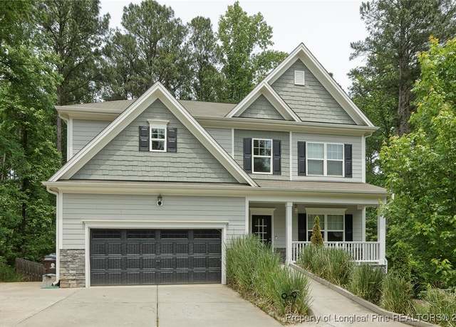 Property at 718 Creekside Dr, Sanford, NC 27330, 5 beds, 3.5 baths