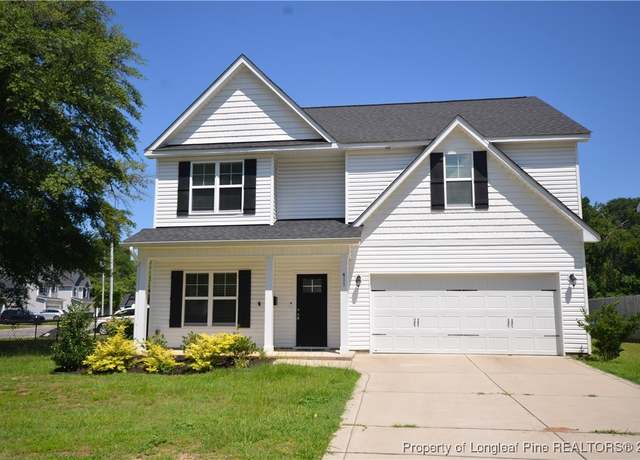 Property at 411 Broadfoot Ave, Fayetteville, NC 28305, 4 beds, 2.5 baths