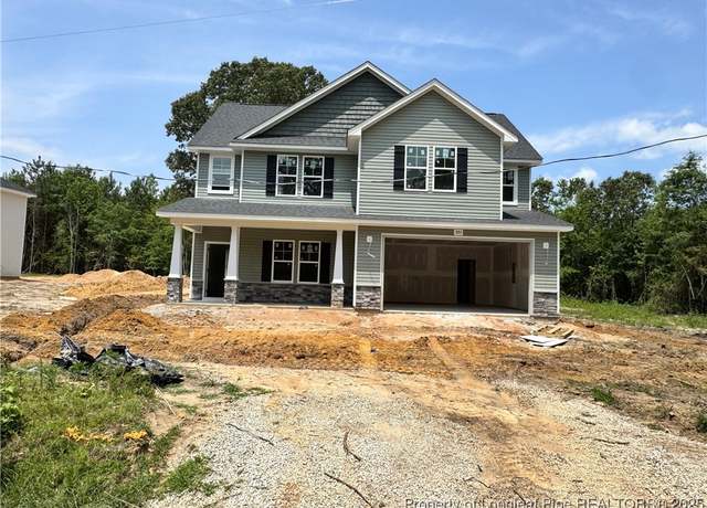 Property at 393 Hendrix (lot 1d) Rd, Raeford, NC 28376, 4 beds, 2.5 baths