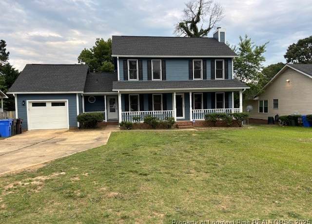 Property at 983 Eastman Dr Dr, Fayetteville, NC 28314, 3 beds, 2.5 baths
