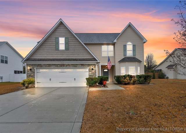 Property at 212 Tadcaster Ct, Raeford, NC 28376, 4 beds, 2.5 baths