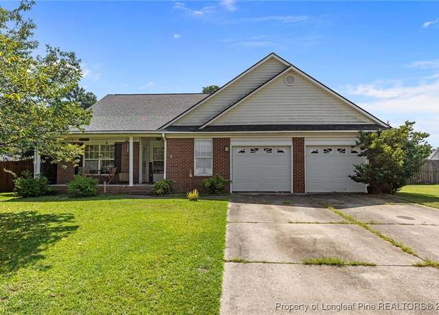 Property at 3919 Bowen Ave, Hope Mills, NC 28348, 5 beds, 3 baths
