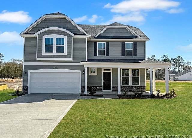 Property at 3116 Wolfpack Ln, Fayetteville, NC 28312, 3 beds, 2.5 baths