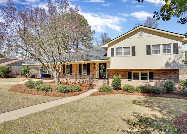 Property at 351 Edinburgh Dr, Fayetteville, NC 28303, 4 beds, 3 baths