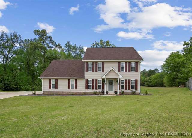 Property at 119 Woodbine Dr, Raeford, NC 28376, 3 beds, 2.5 baths