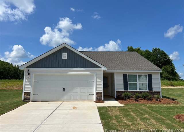 Property at 376 Chedworth Dr, Angier, NC 27501, 3 beds, 2 baths