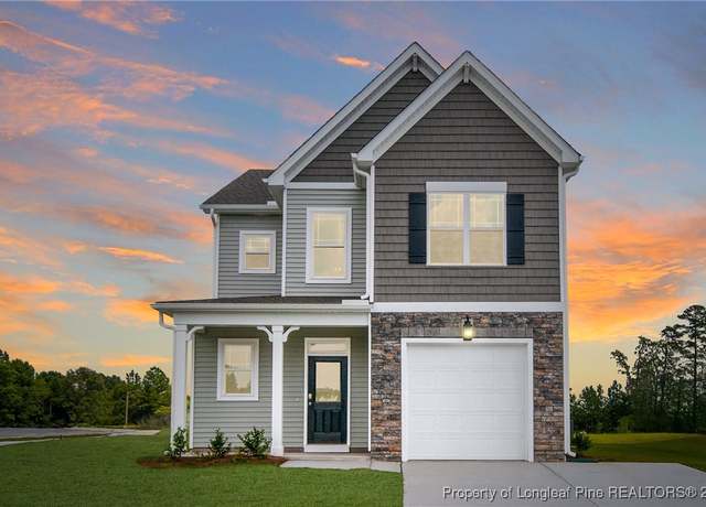 Property at 659 Union St., Homesite 415 St, Raeford, NC 28376, 3 beds, 2.5 baths