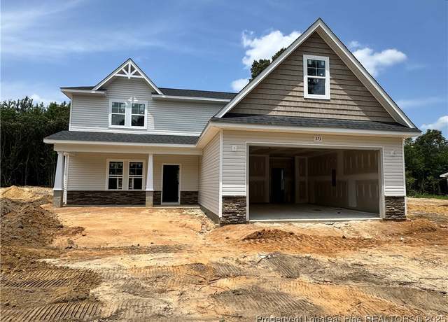 Property at 373 Hendrix (lot 1c) Rd, Raeford, NC 28376, 4 beds, 2.5 baths