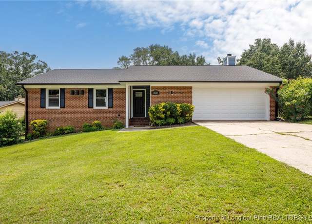 Property at 3543 Barron Way, Fayetteville, NC 28311, 3 beds, 2 baths