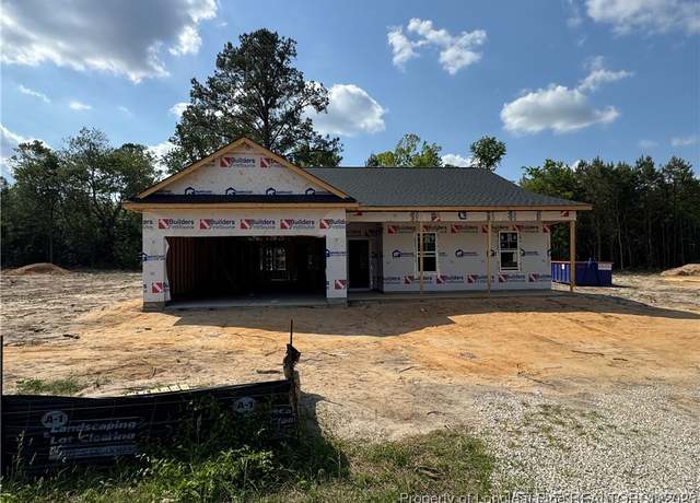 Property at 315 Hendrix (lot 2c) Rd, Raeford, NC 28376, 3 beds, 2.5 baths